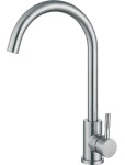 Смеситель Fabiano SKF 850 ST Inox