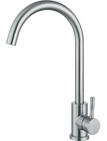 Смеситель Fabiano SKF 850 ST Inox