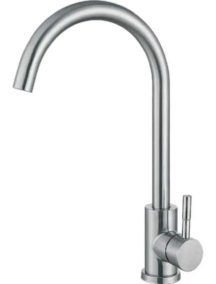 Смеситель Fabiano SKF 850 ST Inox