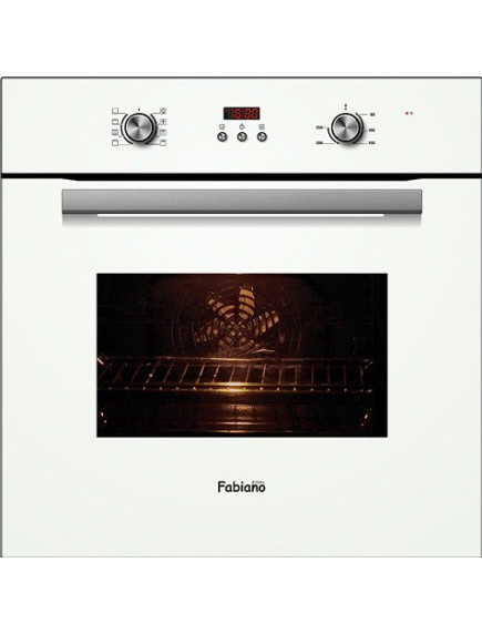 Духовой шкаф Fabiano FBO23LuxWhite