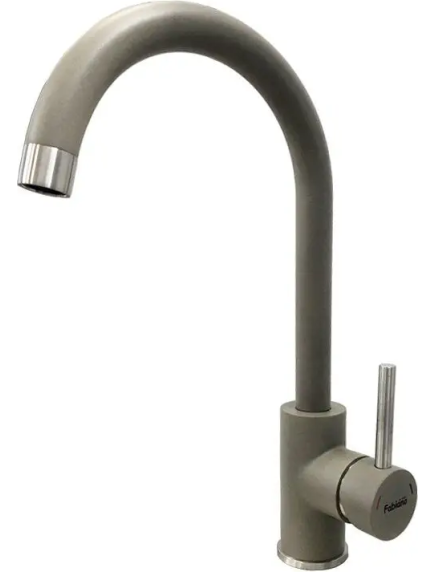 Смеситель Fabiano SKF 850 ST Truffle Beton