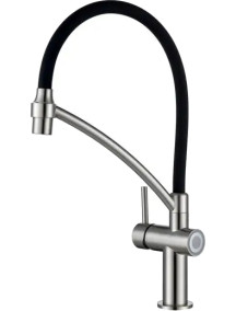 Смеситель Fabiano  FKMS 60 Inox