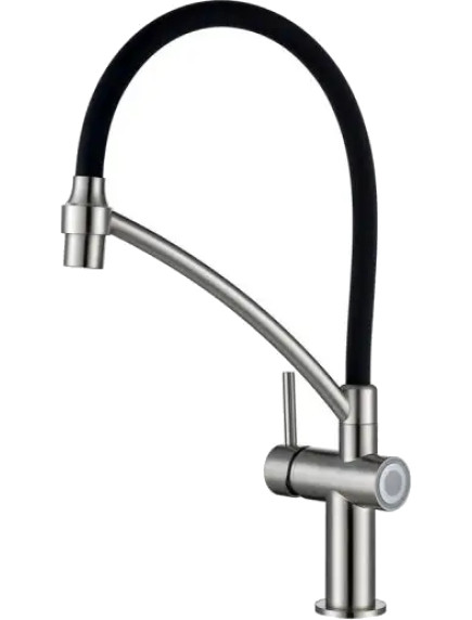 Смеситель Fabiano FKMS 60 Inox