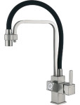 Смеситель Fabiano FKMS 3115 Inox