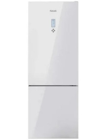 Холодильник Fabiano FSR 7051WG White Glass
