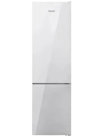 Холодильник Fabiano  FSR 6036WG White Glass