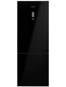 Холодильник Fabiano FSR 7051BG Black Glass
