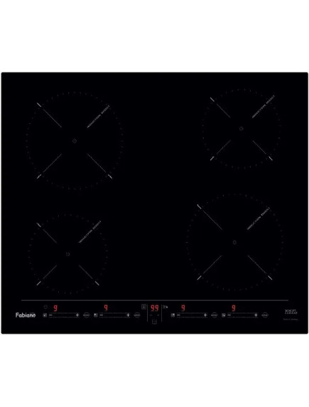 Варочная поверхность Fabiano FHI 3544 VTC Lux