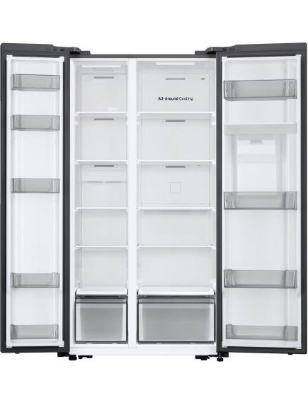 Холодильник Samsung RS57DG410EM9UA
