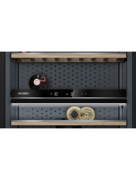 Винный шкаф Siemens KW36KATGA Винный шкаф Siemens KW36KATGA