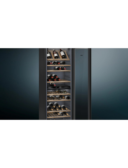 Винный шкаф Siemens KW36KATGA Винный шкаф Siemens KW36KATGA
