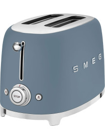 Тостер Smeg TSF01SBMEU