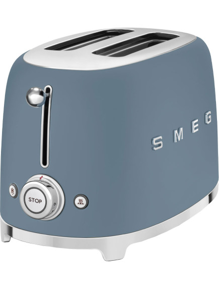 Тостер Smeg TSF01SBMEU