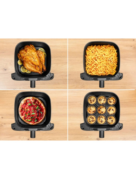 Мультипечь Tefal EY855AE0