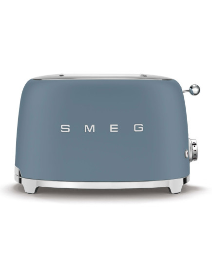Тостер Smeg TSF01SBMEU