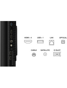 Телевизор TCL 65P81K