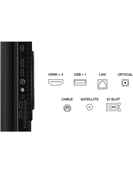Телевизор TCL 65P81K