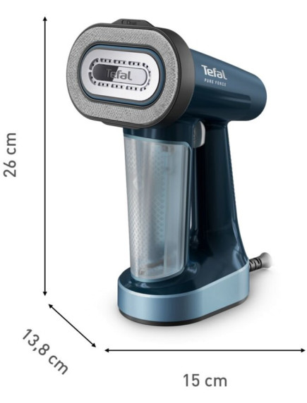 Ручной отпариватель Tefal DT8755E0 Ручной отпариватель Tefal DT8755E0