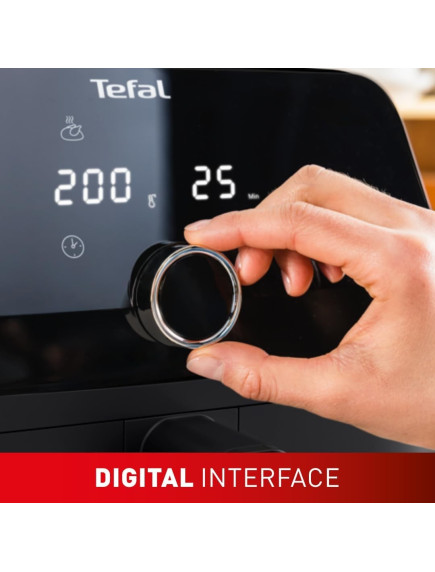 Мультипечь Tefal EY855AE0