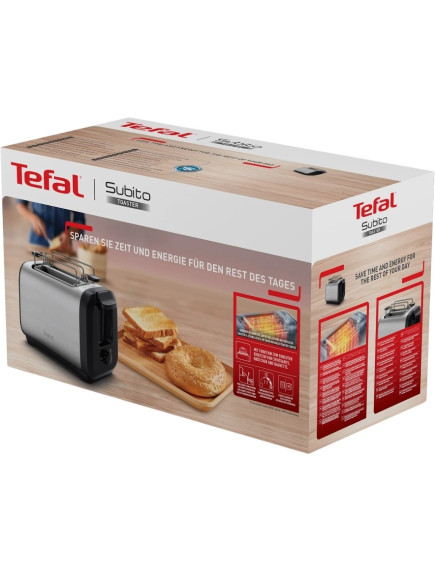 Тостер Tefal TT5S1DE0