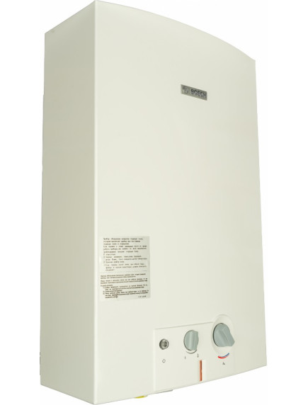Проточный водонагреватель Bosch Therm 4000 O WR 15-2 B (7703331748)