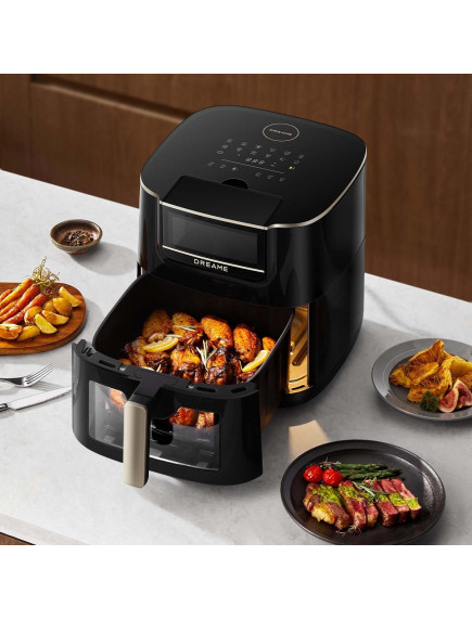 Мультипечь Dreame Tasti AF30 Black