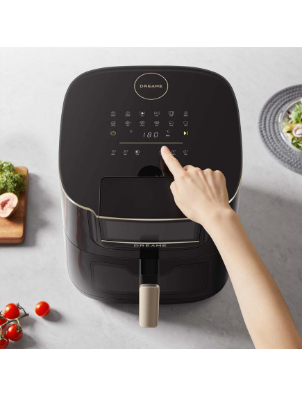 Мультипечь Dreame Tasti AF30 Black