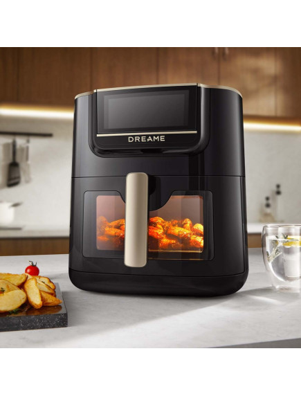 Мультипечь Dreame Tasti AF30 Black