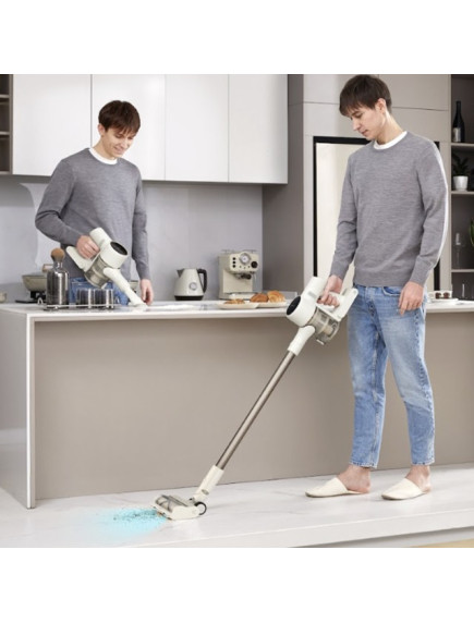 Вертикальный пылесос Dreame R10s Aqua