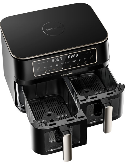 Мультипечь Dreame Tasti DZ30 Black