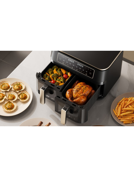 Мультипечь Dreame Tasti DZ30 Black