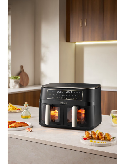 Мультипечь Dreame Tasti DZ30 Black