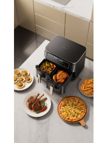 Мультипечь Dreame Tasti DZ30 Black