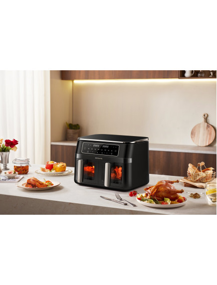 Мультипечь Dreame Tasti DZ30 Black