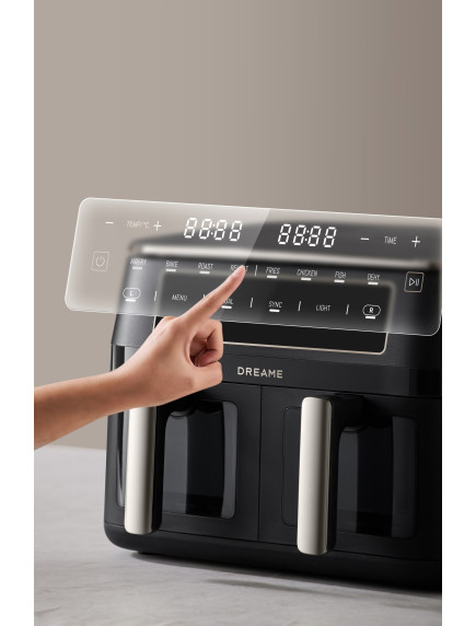 Мультипечь Dreame Tasti DZ30 Black