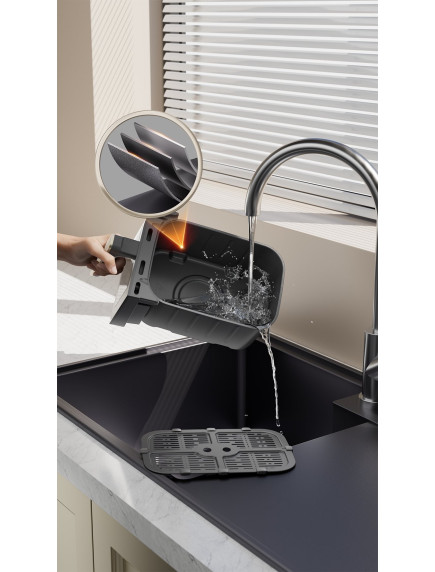 Мультипечь Dreame Tasti DZ30 Black