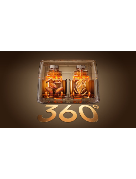Мультипечь Dreame Tasti DZ30 Black