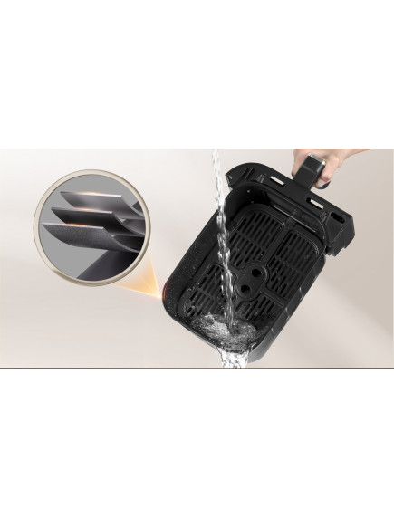 Мультипечь Dreame Tasti DZ30 Black