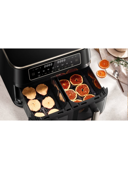 Мультипечь Dreame Tasti DZ30 Black