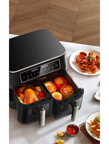 Мультипечь Dreame Tasti DZ30 Black