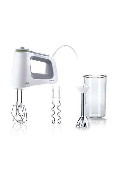 Миксер Braun HM 5107 WHITE