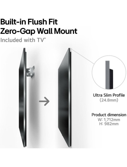 Телевизор LG OLED77G5 Телевизор LG OLED77G5