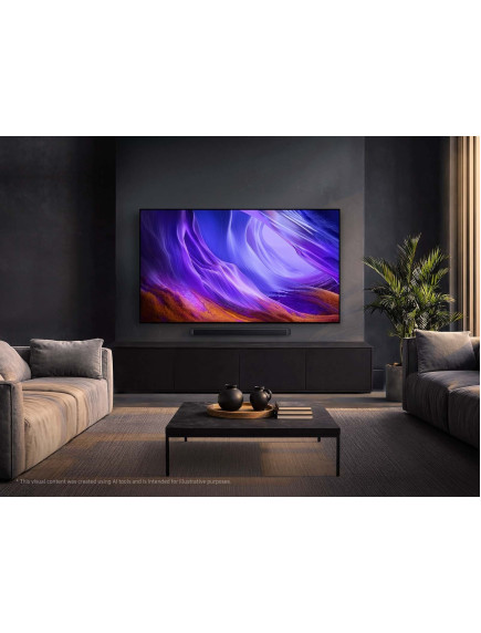 Телевизор Samsung QE55S85HAEXUA