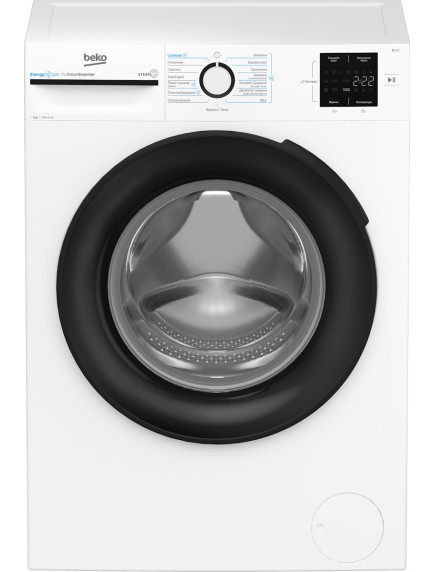 Стиральная машина Beko BM3WFU38215WB