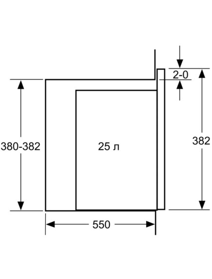 Встраиваемая микроволновая печь Siemens BE555LMB2