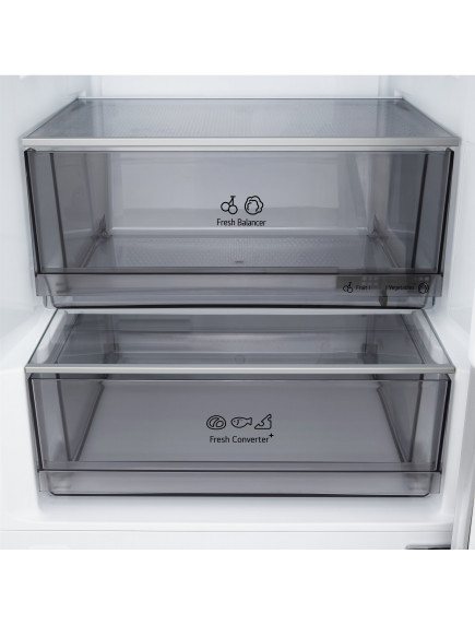 Холодильник LG GC-B509EETM