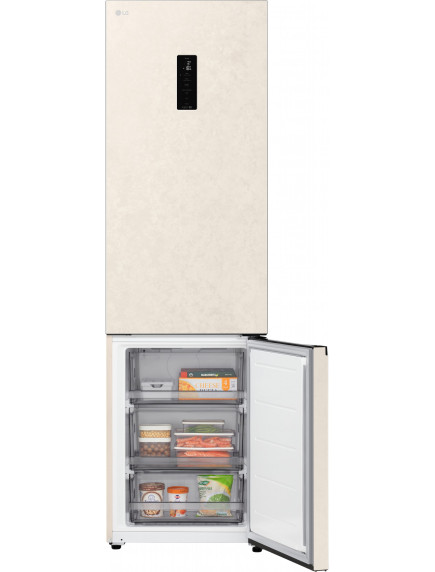 Холодильник LG GC-B509EETM