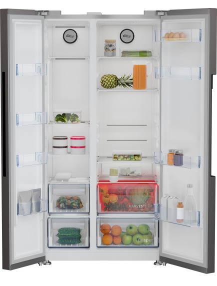 Холодильник Beko GN163140SN