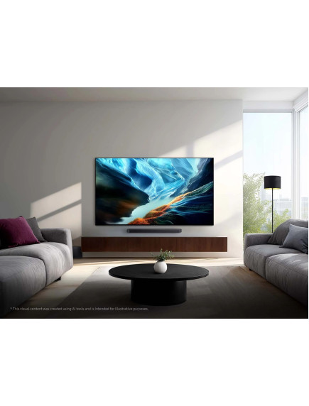 Телевизор Samsung QE55S90HAEXUA