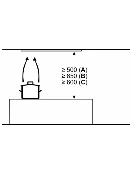 Вытяжка Siemens LB87NAC50